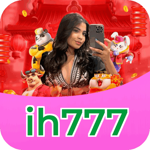 Plataforma ih777 mostrando interface moderna, jogos certificados e recursos de segurança licenciados